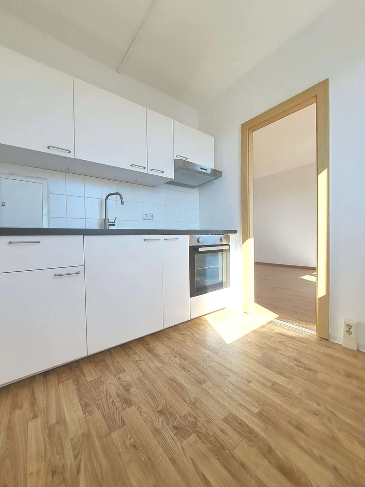1 room apartment with 34 m² in Magdeburg – Photo 1