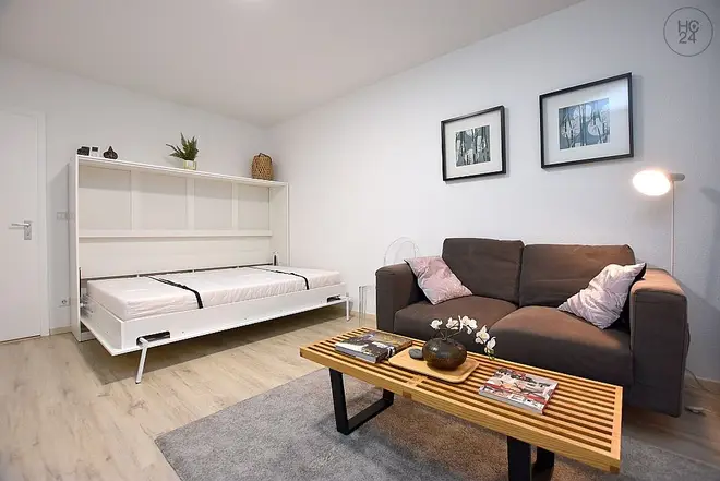 1 Zimmer Wohnung mit 36 m² in Stuttgart – Bild 2