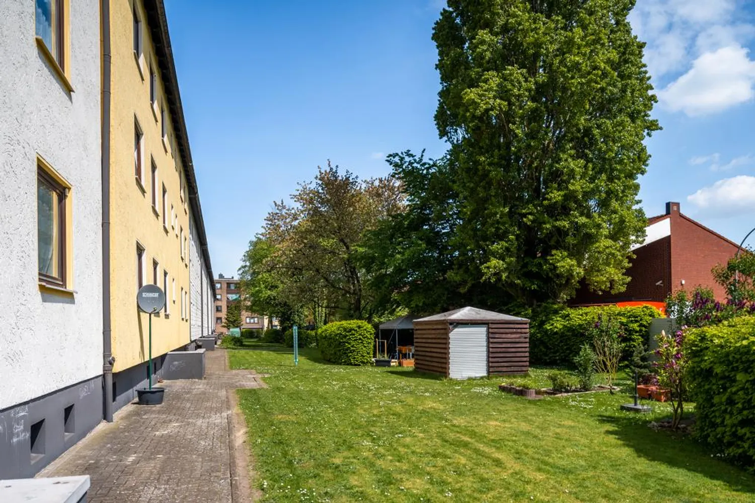 4 Zimmer Wohnung mit 76 m² in Bremerhaven – Bild 1