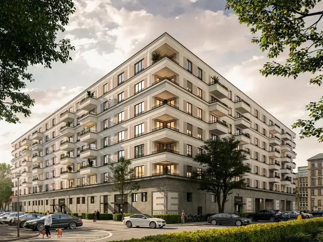 2 Zimmer Wohnung mit 70 m² in Berlin – Bild 3