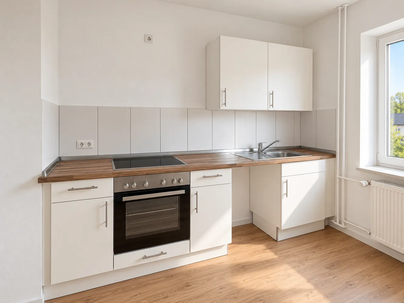 3 Zimmer Wohnung mit 57 m² in Itzehoe – Bild 2
