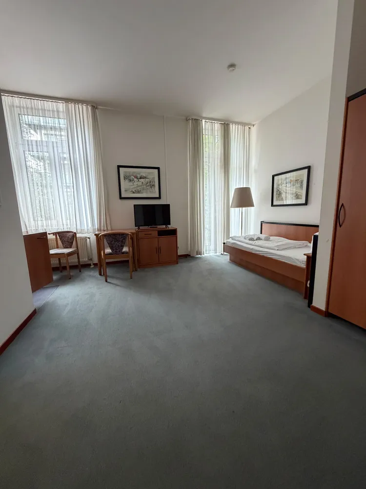 1 Zimmer Wohnung mit 24 m² in Frankfurt am Main – Bild 1