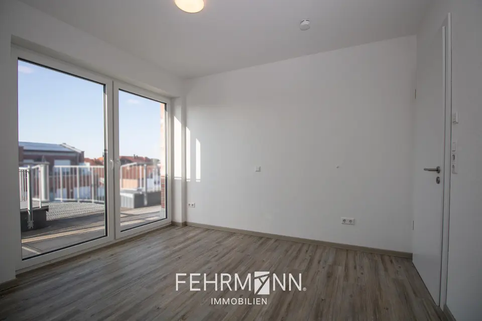 2 Zimmer Wohnung mit 54 m² in Meppen – Bild 4