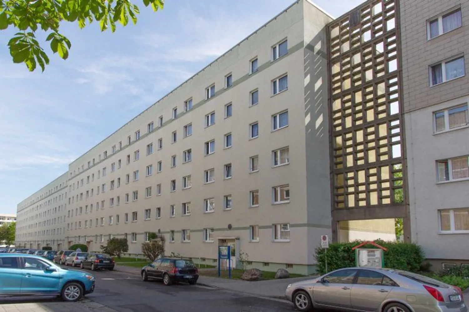 3 Zimmer Wohnung mit 57 m² in Magdeburg – Bild 4