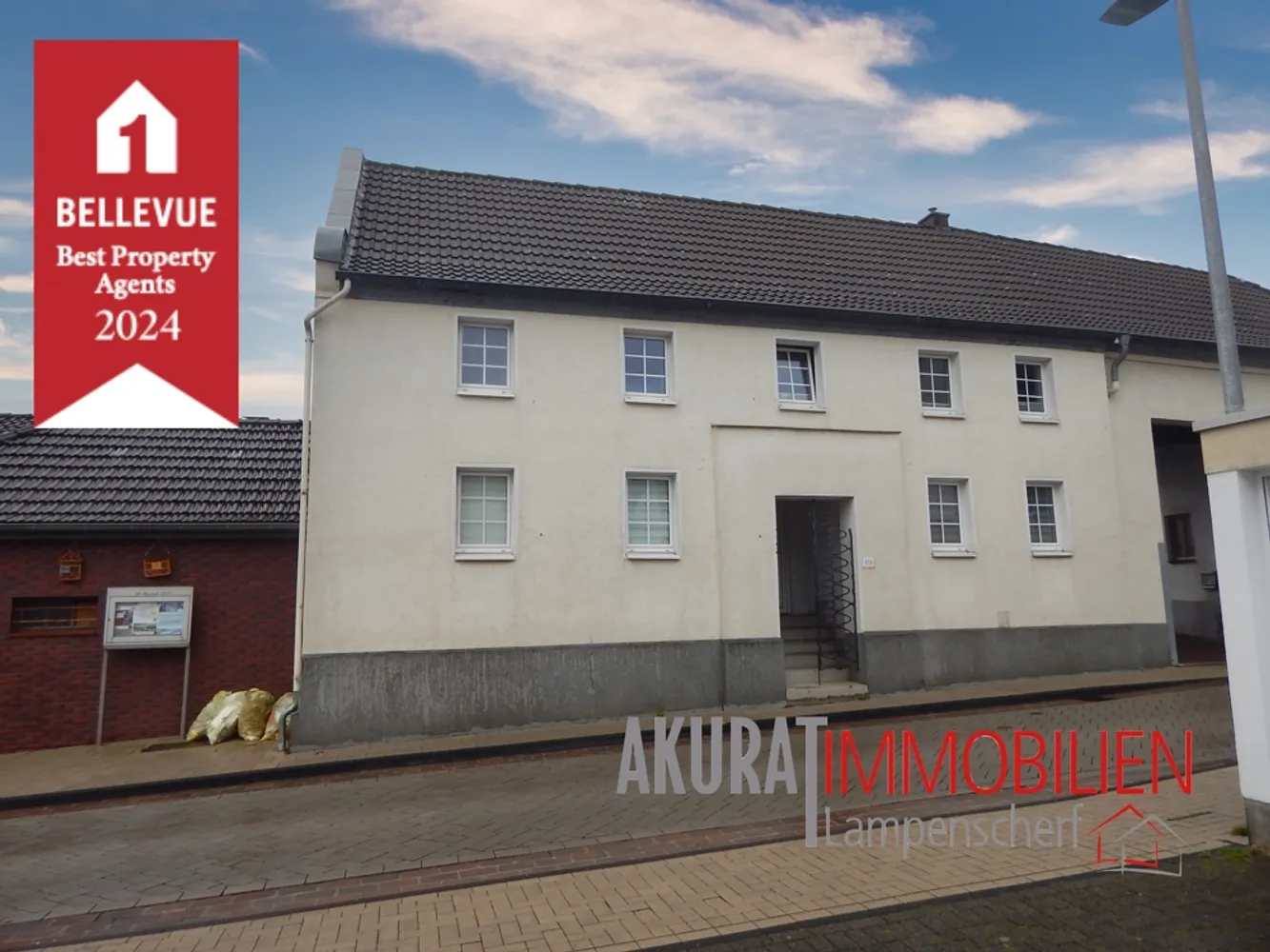 2 Zimmer Wohnung mit 31 m² in Leverkusen – Bild 1