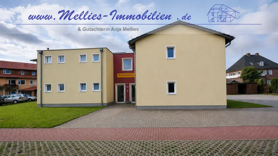 3 Zimmer Wohnung mit 95 m² in Uelzen – Bild 2