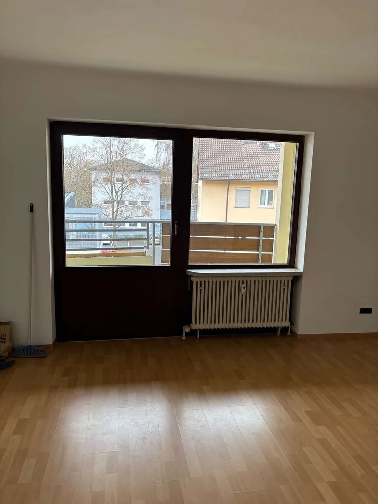 2 Zimmer Wohnung mit 41 m² in Bayreuth – Bild 2