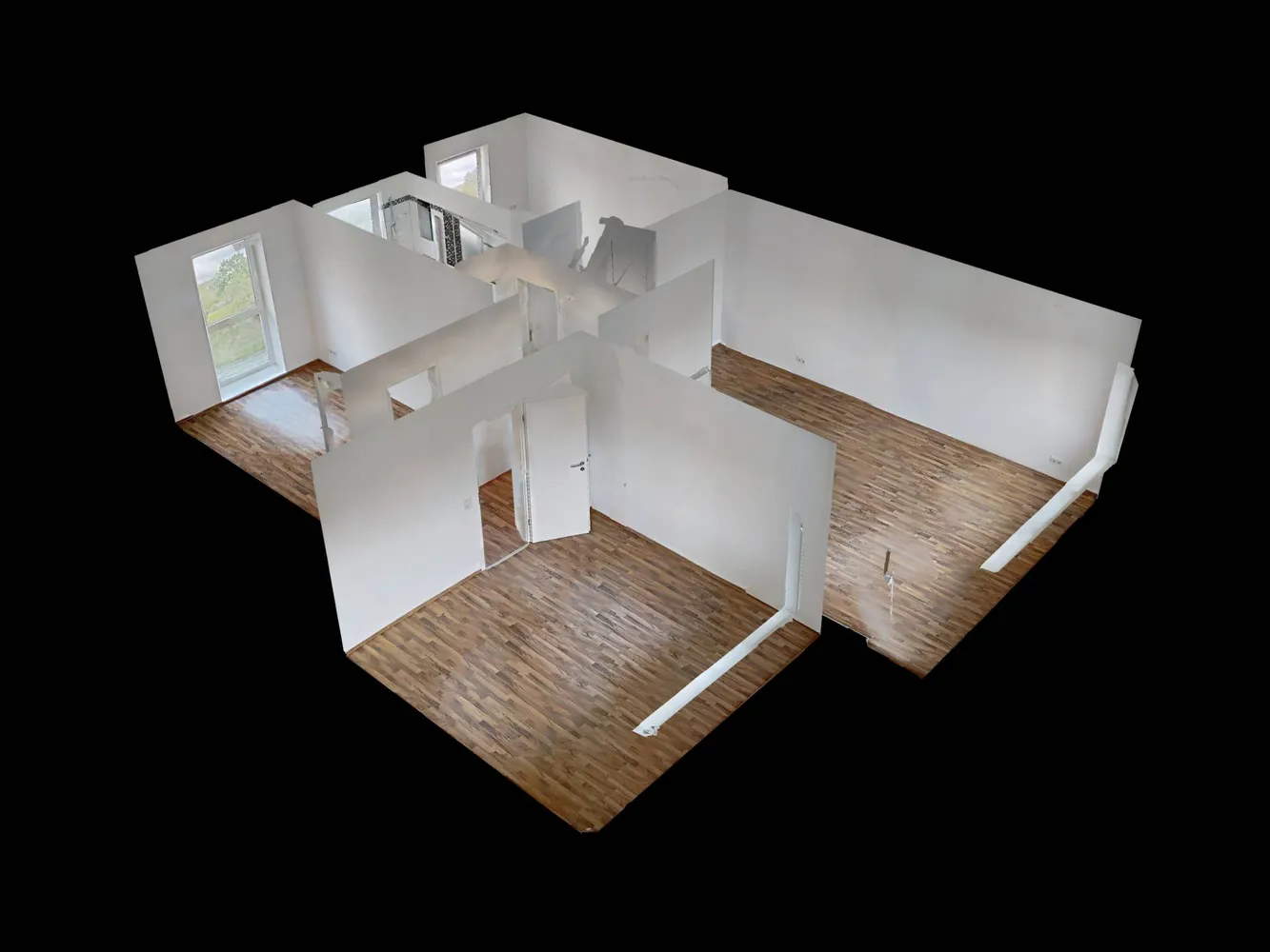 3 Zimmer Wohnung mit 73 m² in Celle – Bild 3