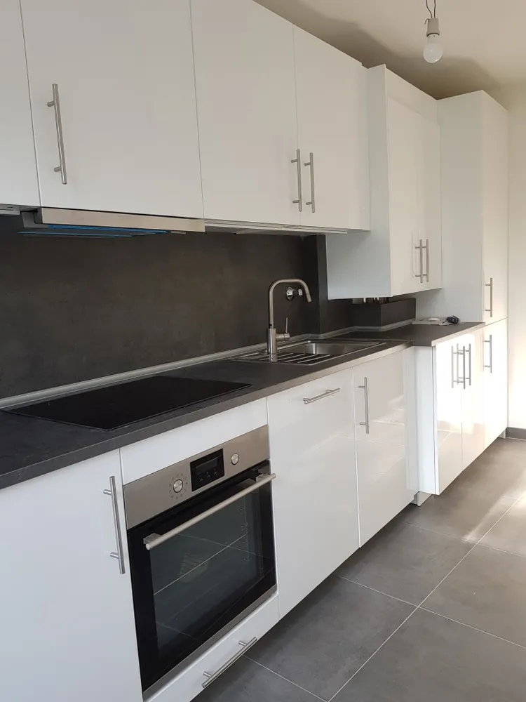 2 room apartment with 61 m² in Frankfurt am Main – Photo 2