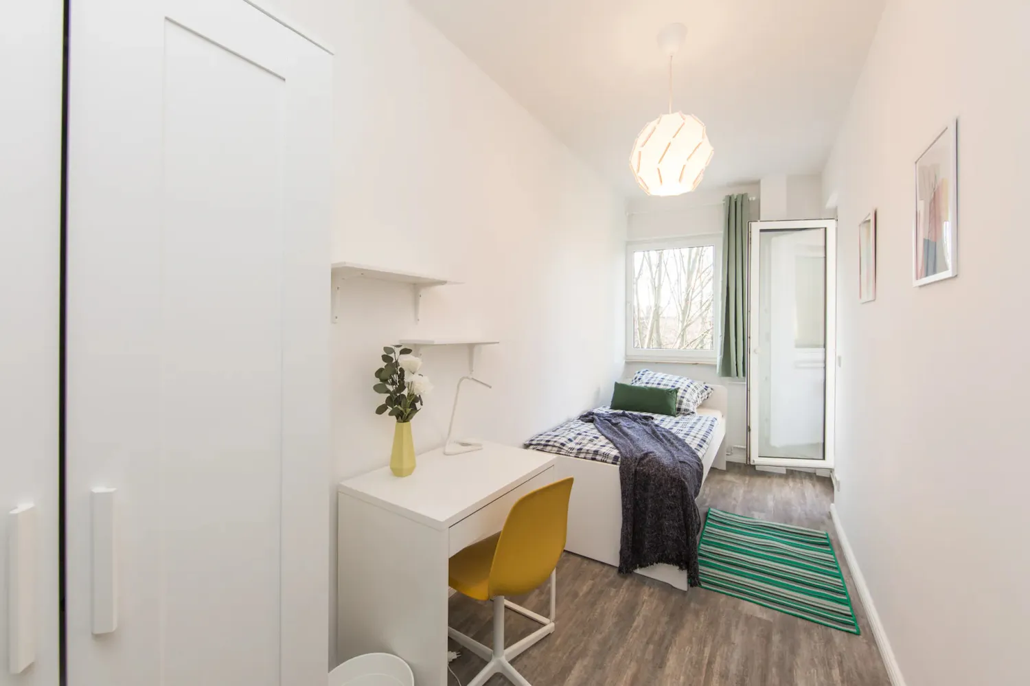 Shared room with 11 m² in Berlin – Photo 6