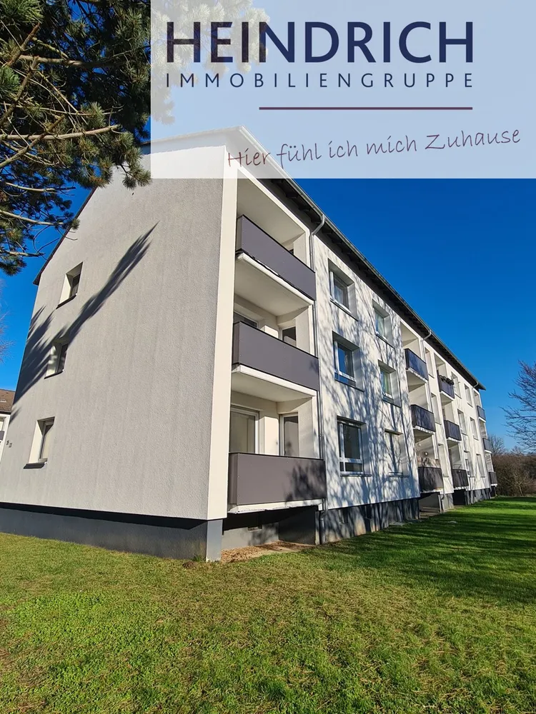 3 Zimmer Wohnung mit 72 m² in Kassel – Bild 1
