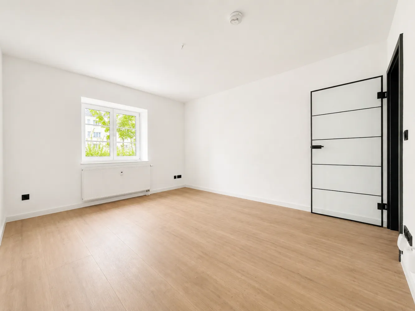 2 room apartment with 49 m² in Chemnitz – Photo 1