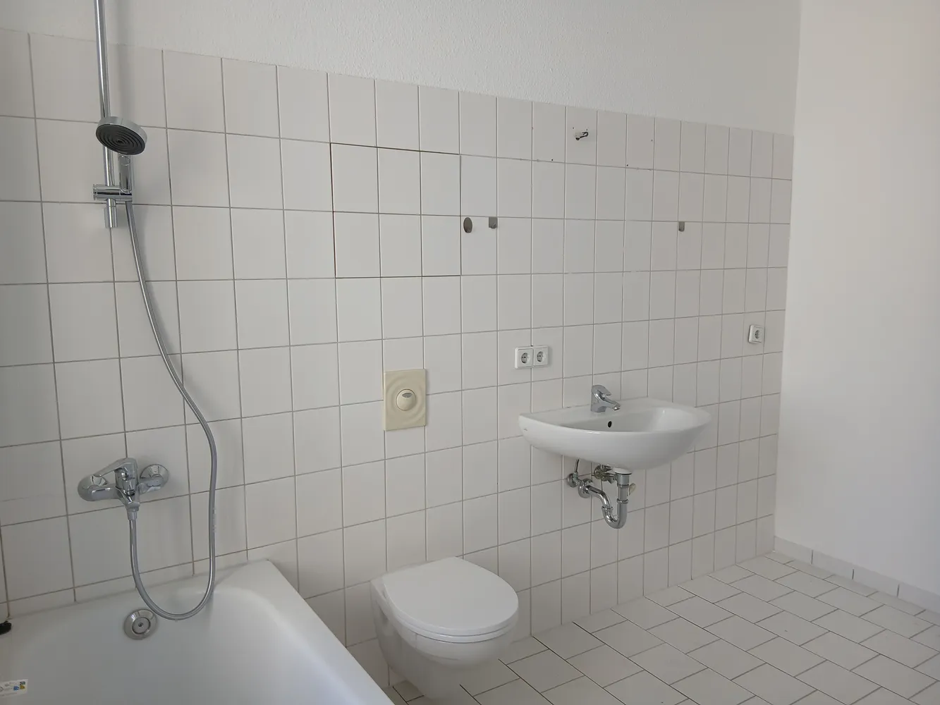 2 room apartment with 58 m² in Magdeburg – Photo 3
