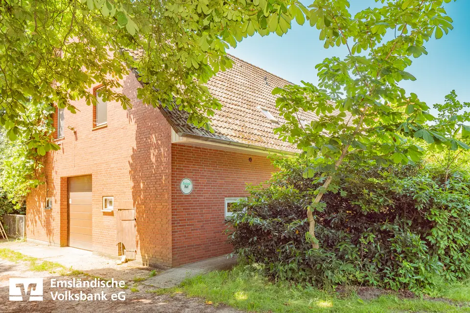 6 Zimmer Wohnung mit 140 m² in Lingen – Bild 3