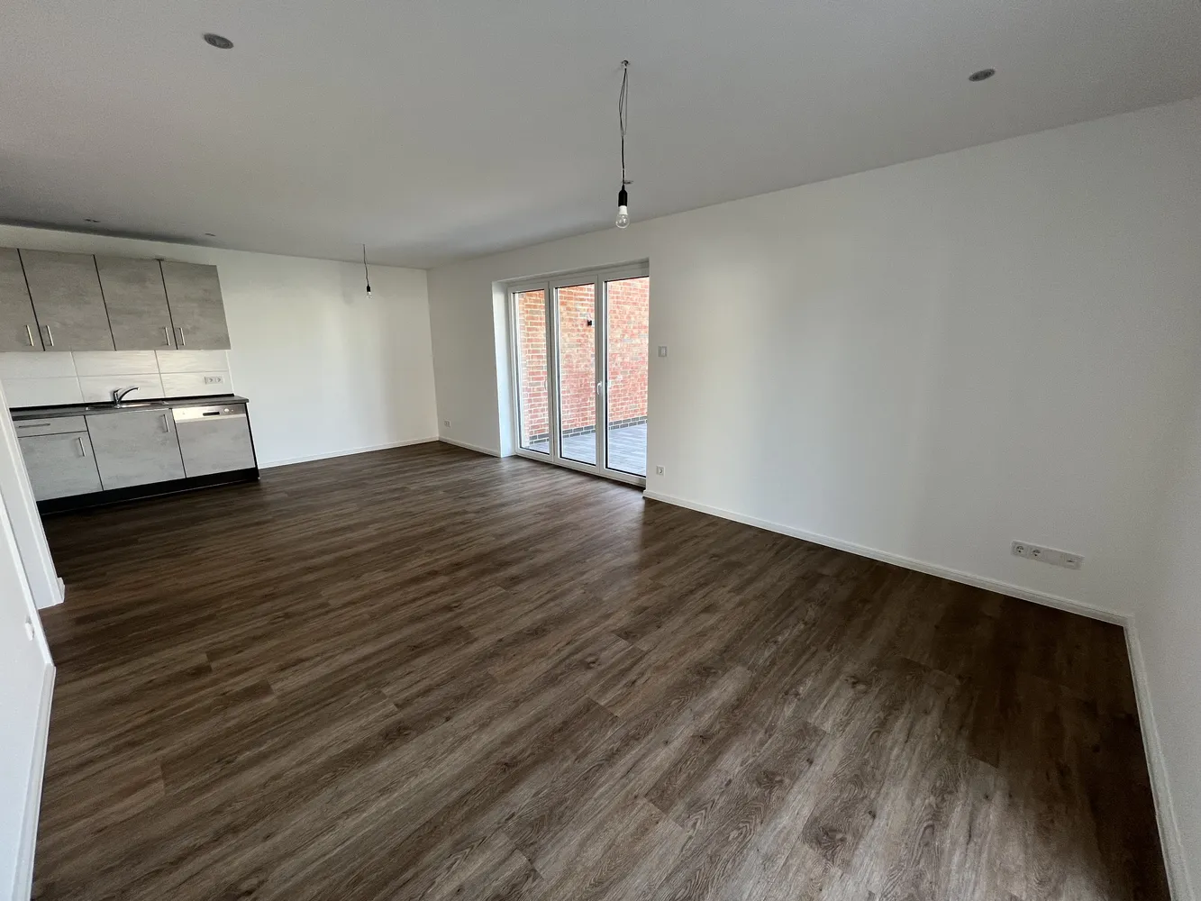 3 Zimmer Wohnung mit 95 m² in Achim – Bild 1