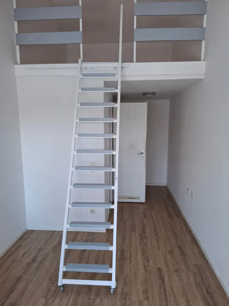 2 Zimmer Wohnung mit 28 m² in Aachen – Bild 2