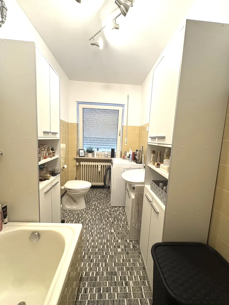 1 Zimmer Wohnung mit 37 m² in Augsburg – Bild 4