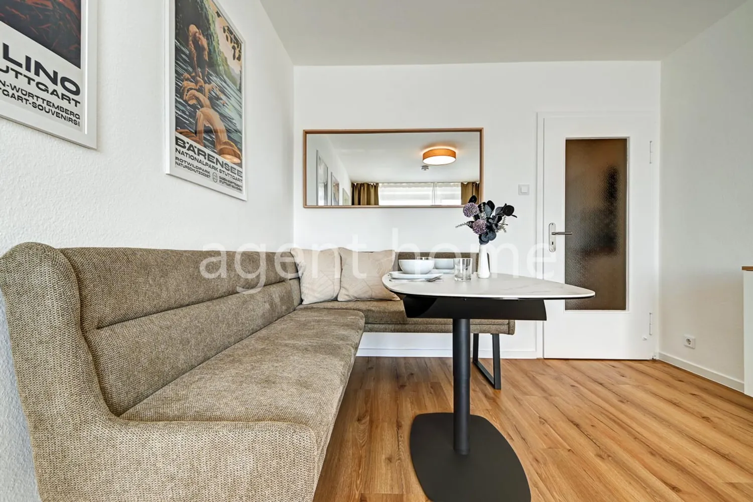 2 Zimmer Wohnung mit 36 m² in Stuttgart – Bild 2