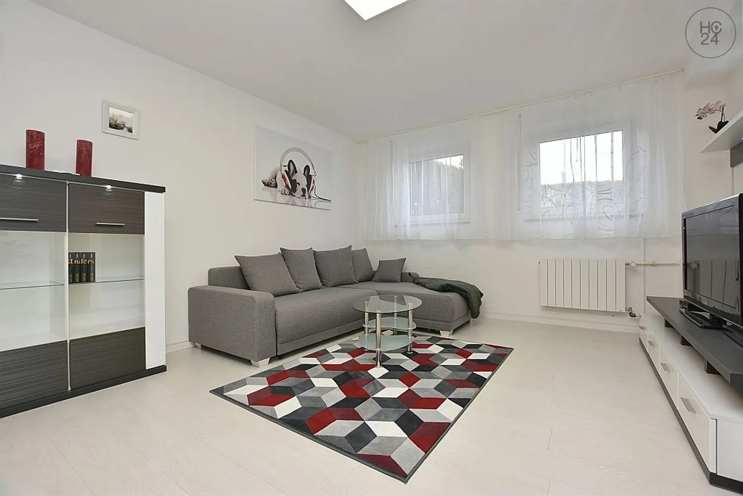 2 Zimmer Wohnung mit 46 m² in Böblingen – Bild 1