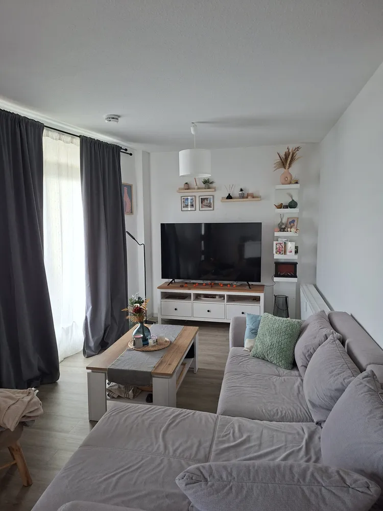 2 room apartment with 61 m² in Düsseldorf – Photo 2
