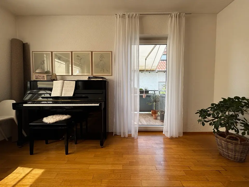 3 Zimmer Wohnung mit 106 m² in Karlsruhe – Bild 7