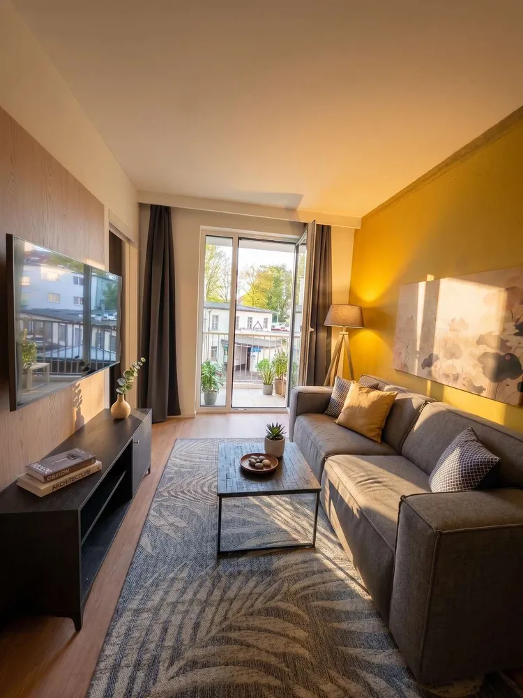 2 Zimmer Wohnung mit 35 m² in Leipzig – Bild 3