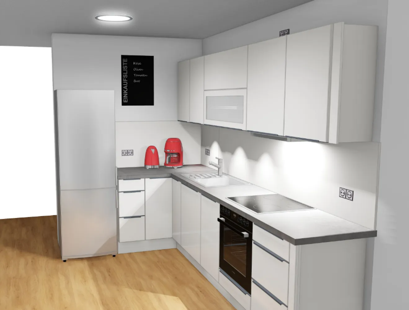 2 Zimmer Wohnung mit 60 m² in Aschaffenburg – Bild 8