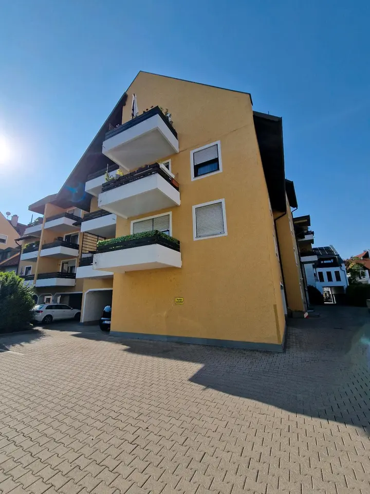 2 Zimmer Wohnung mit 48 m² in Landshut – Bild 6