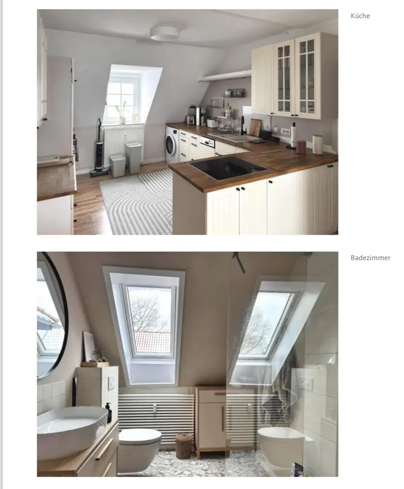 4 Zimmer Wohnung mit 107 m² in Buxtehude – Bild 3