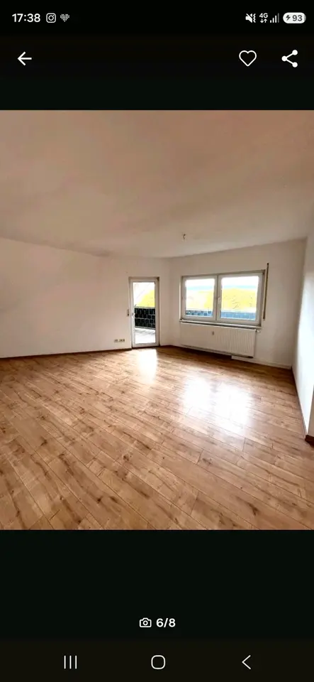 4 Zimmer Wohnung mit 110 m² in Sangerhausen – Bild 3