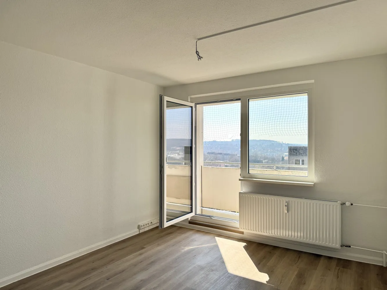 2 Zimmer Wohnung mit 55 m² in Gera – Bild 1
