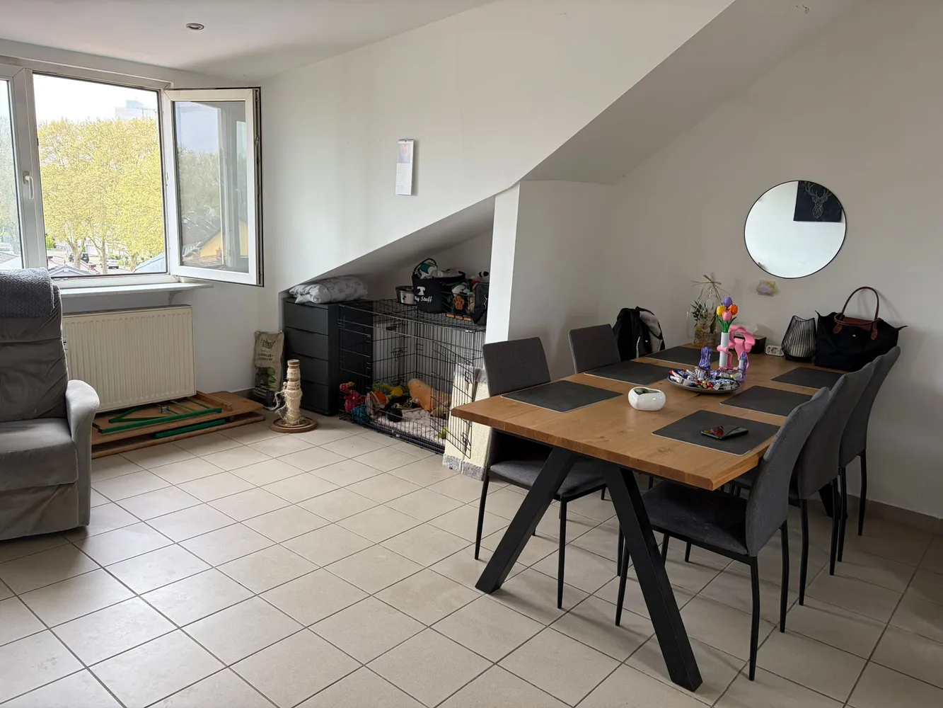 2 Zimmer Wohnung mit 60 m² in Mannheim – Bild 5