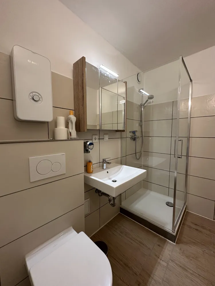 1 room apartment with 44 m² in Bonn – Photo 7