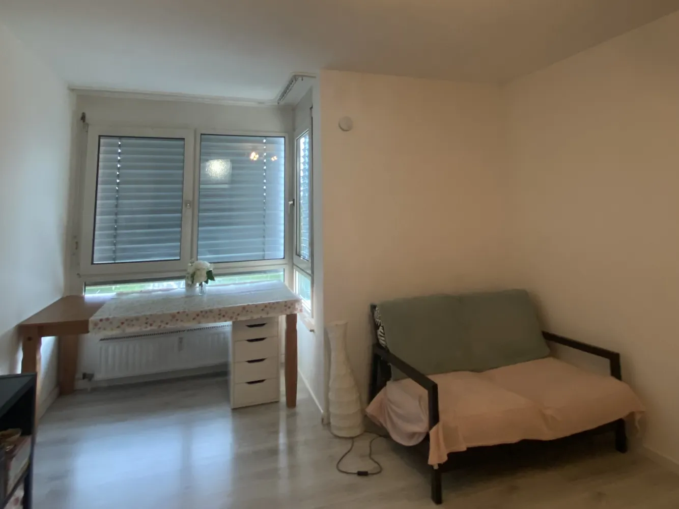 1 Zimmer Wohnung mit 24 m² in Mannheim – Bild 6