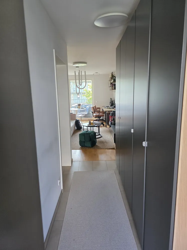 2 Zimmer Wohnung mit 50 m² in München – Bild 1