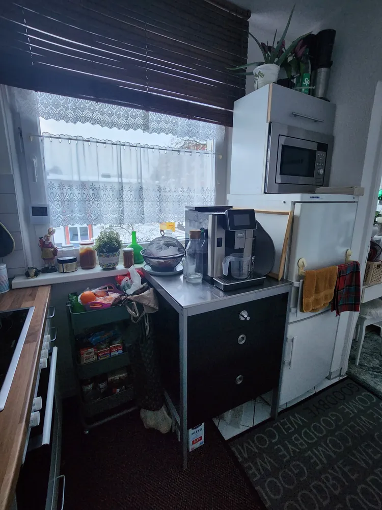 1 Zimmer Wohnung mit 34 m² in Hamburg – Bild 2