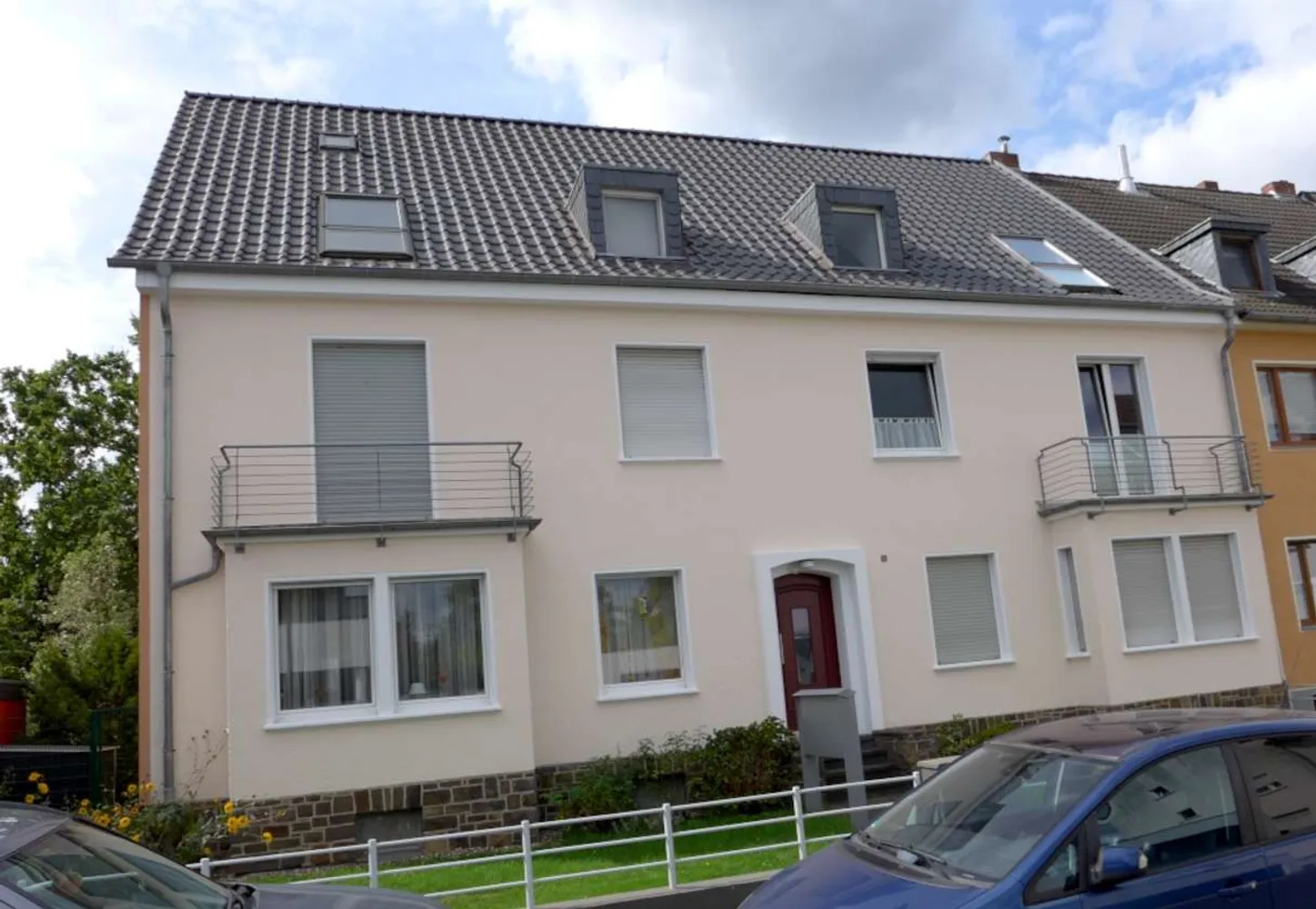 3 Zimmer Wohnung mit 53 m² in Köln – Bild 1