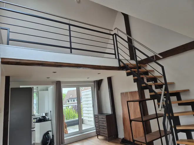 3 Zimmer Wohnung mit 65 m² in Düsseldorf – Bild 2