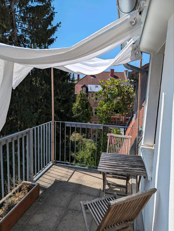 WG-Zimmer mit 18 m² in Karlsruhe – Bild 5