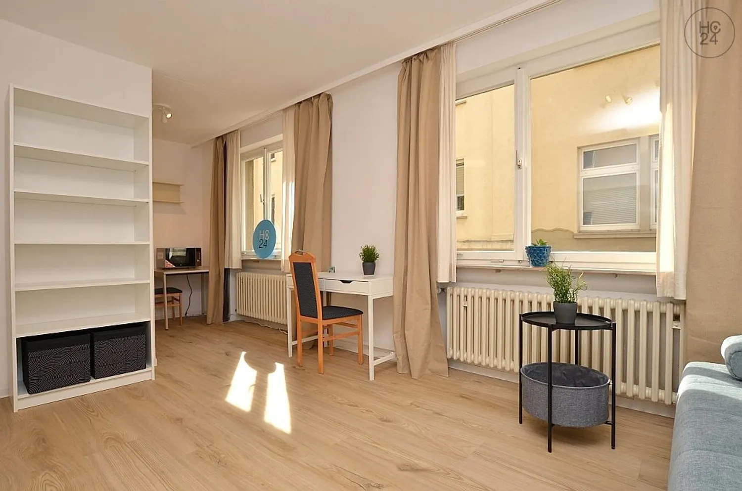 1 Zimmer Wohnung mit 26 m² in Würzburg – Bild 5
