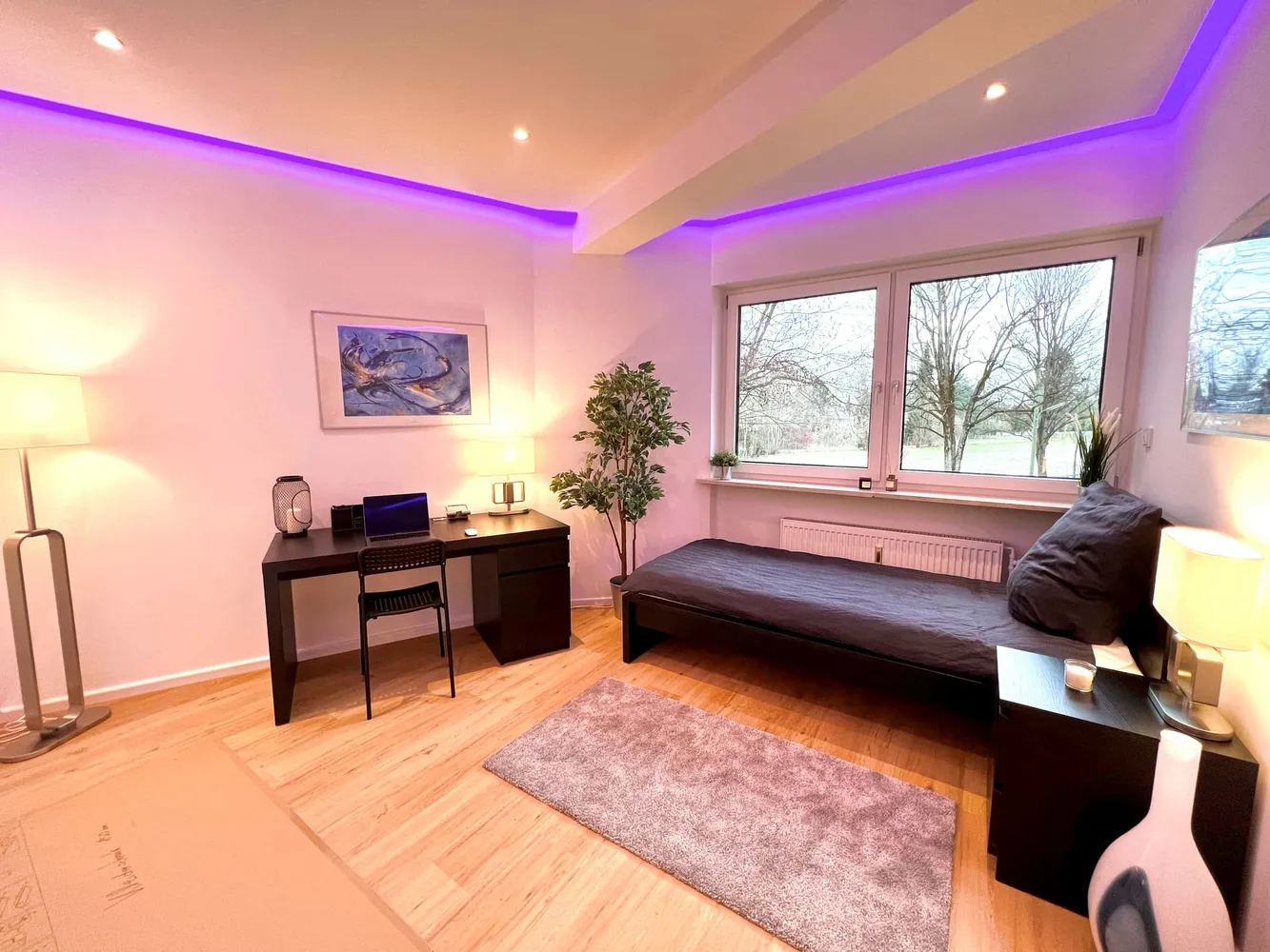 Shared room with 12 m² in Munich – Photo 5