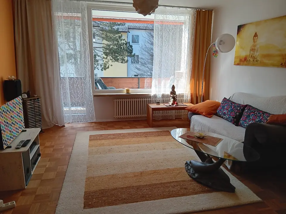 WG-Zimmer mit 125 m² in Garmisch-Partenkirchen – Bild 1