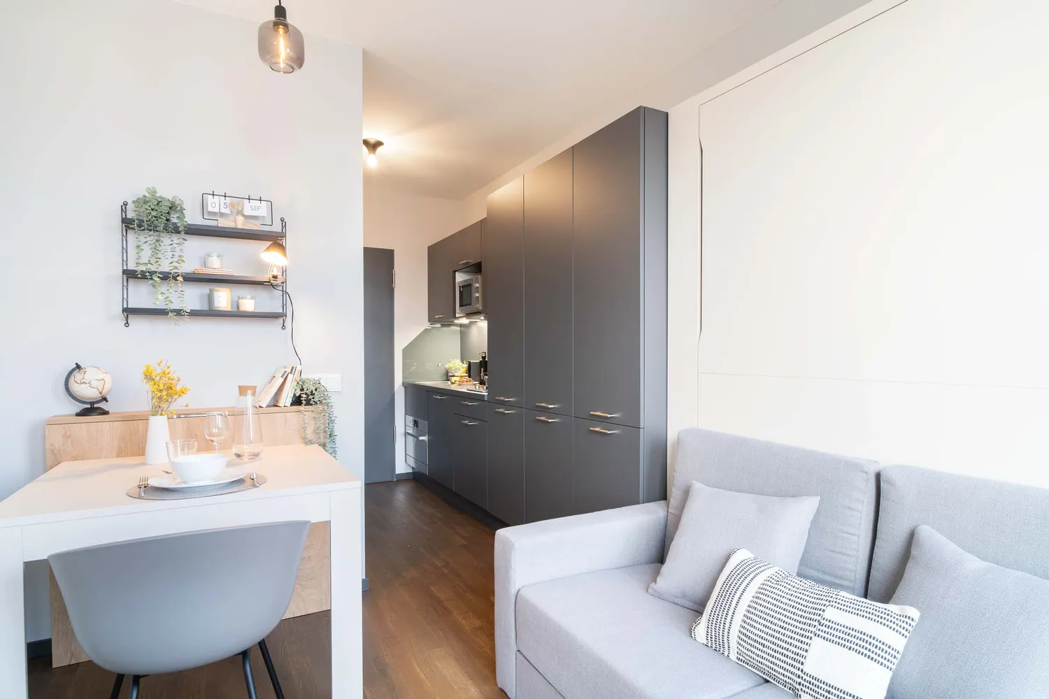 1 Zimmer Wohnung mit 21 m² in Essen – Bild 8