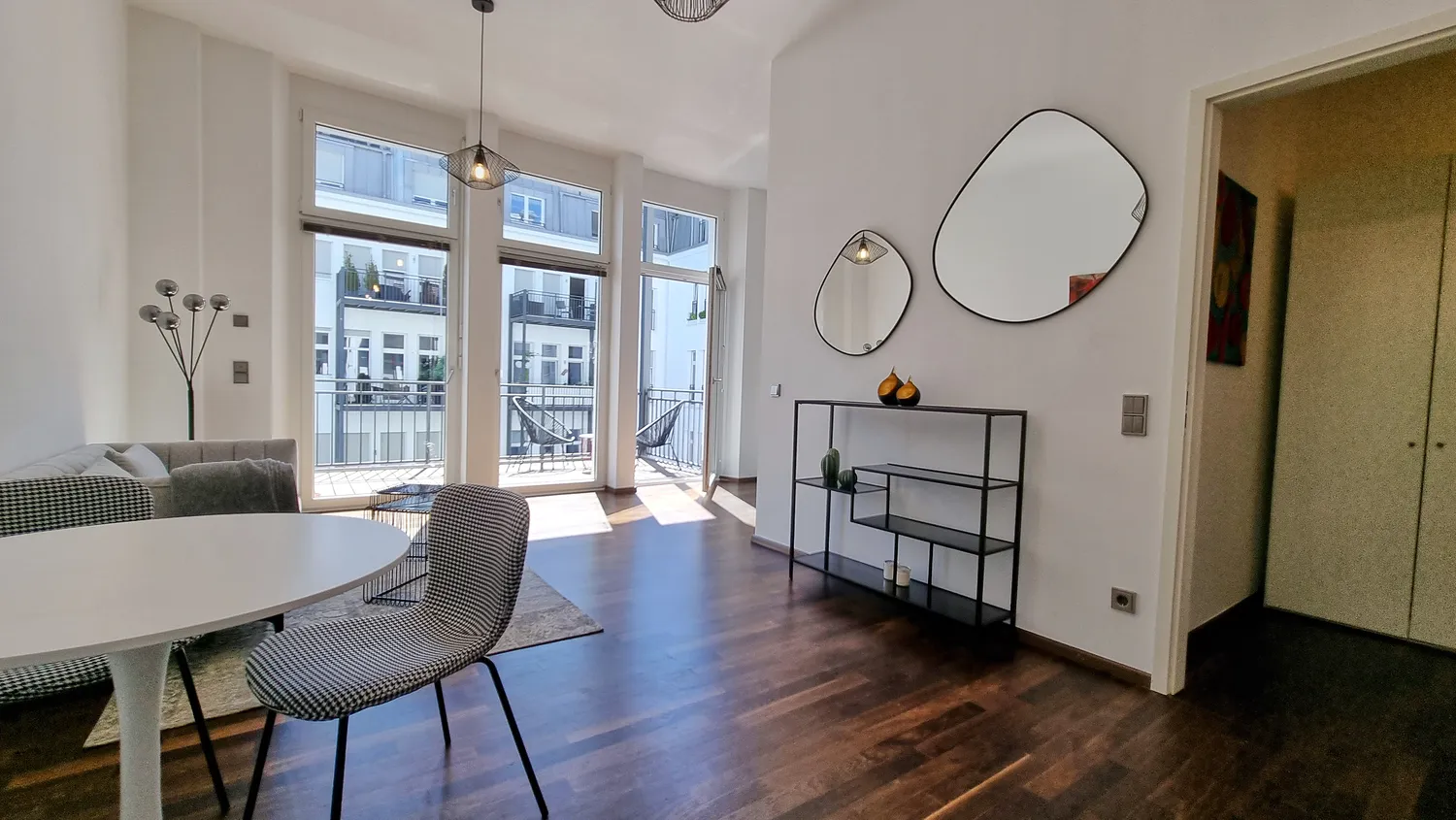 2 Zimmer Wohnung mit 47 m² in München – Bild 5