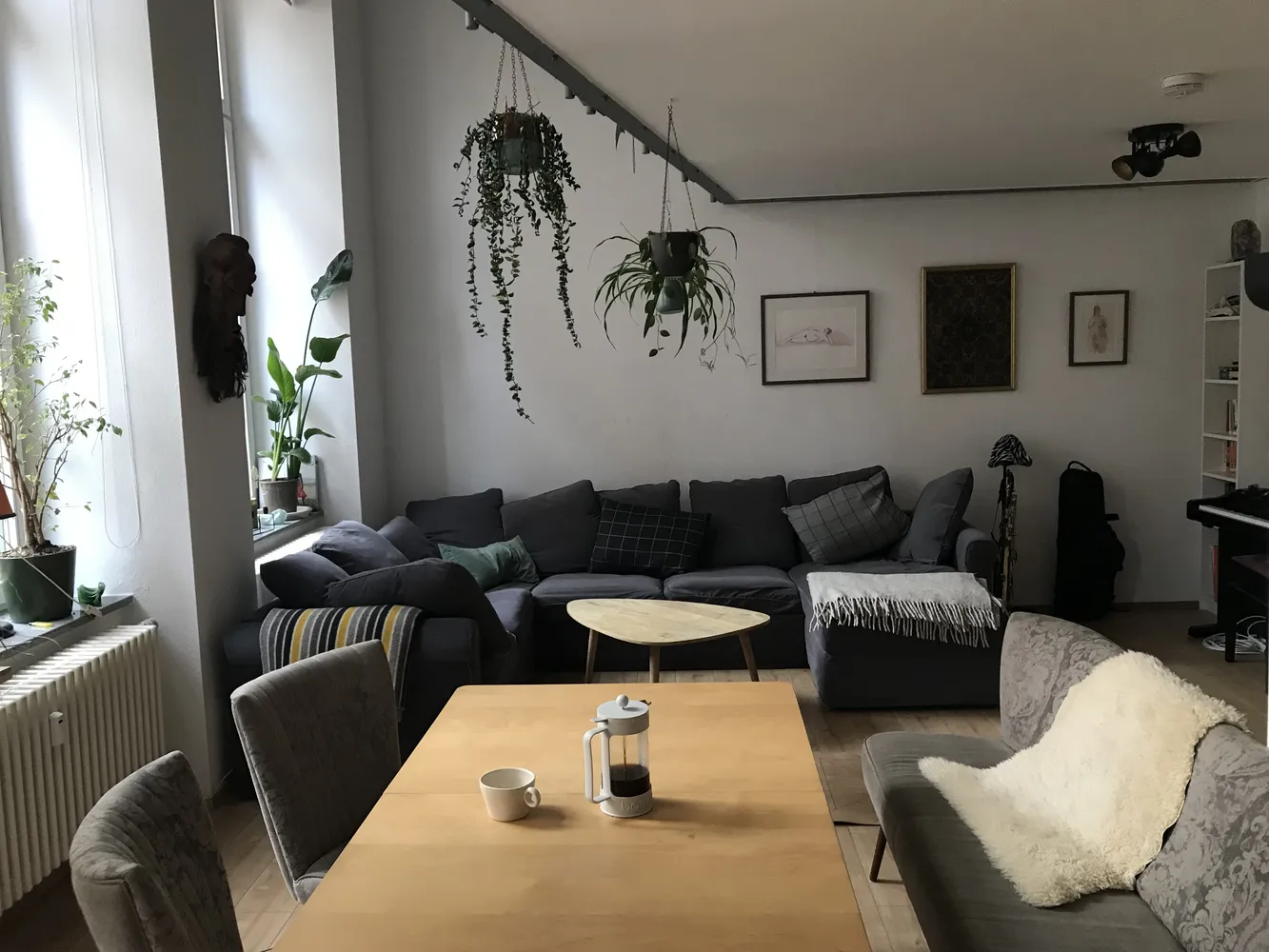 1 Zimmer Wohnung mit 77 m² in Leipzig – Bild 2
