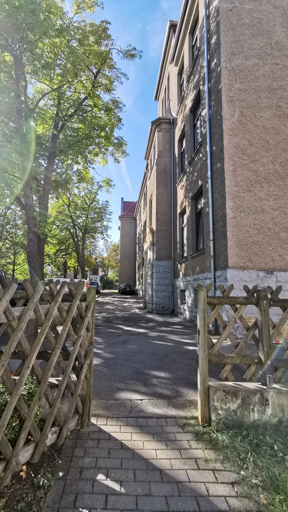 1 Zimmer Wohnung mit 17 m² in Erfurt – Bild 1
