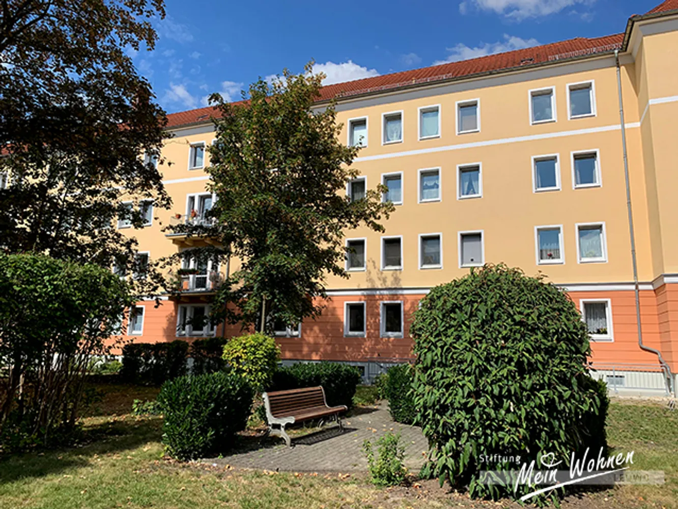 2 room apartment with 52 m² in Zeitz – Photo 5