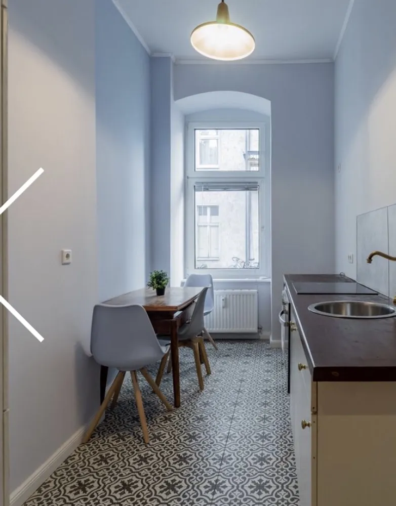 2 Zimmer Wohnung mit 42 m² in Berlin – Bild 3