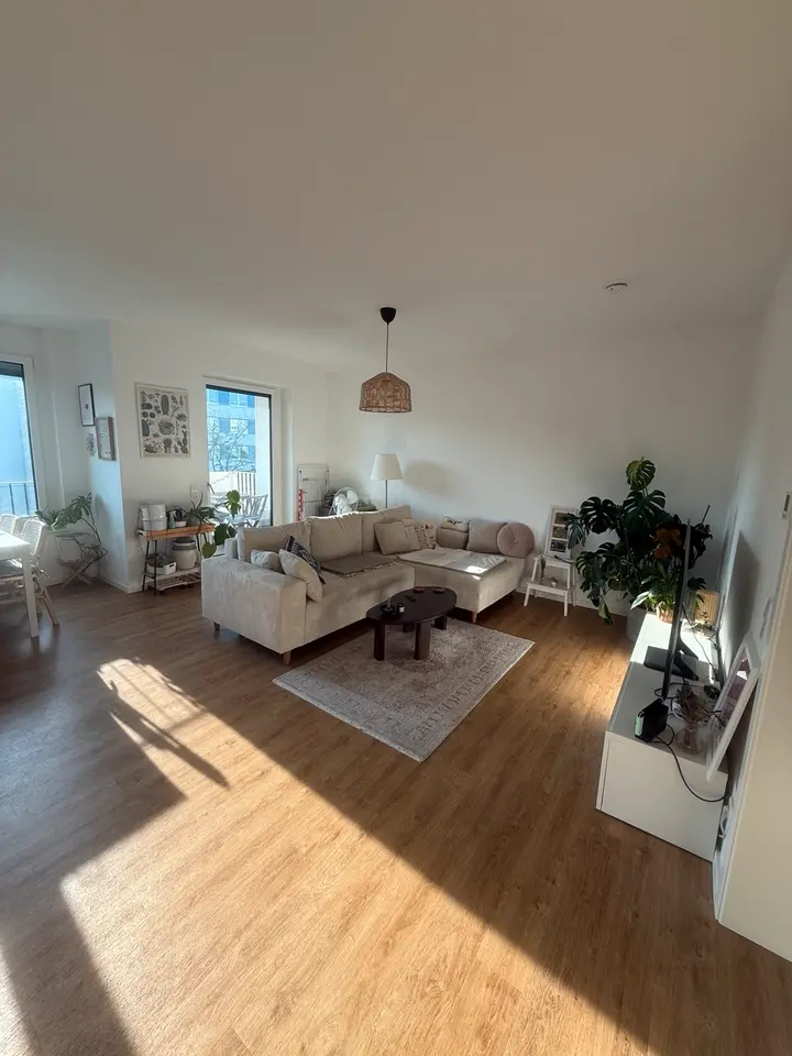 3 Zimmer Wohnung mit 85 m² in Radebeul – Bild 1