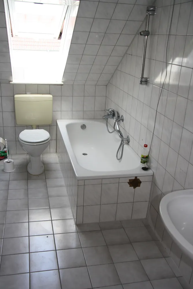 1 room apartment with 36 m² in Augsburg – Photo 8